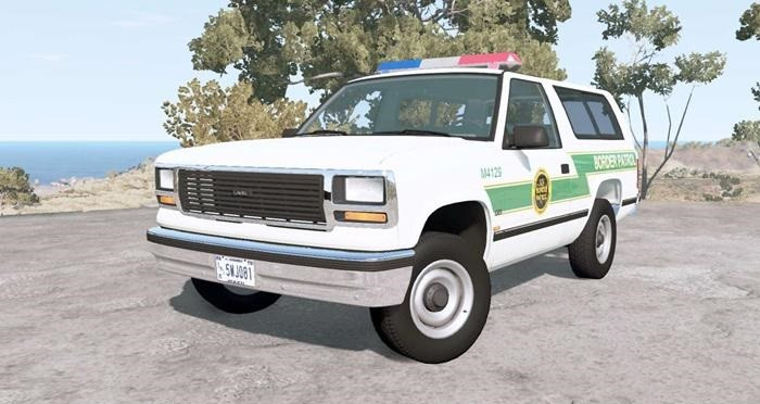 Gavril D-Series U.S. Border Patrol